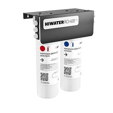 ФИЛЬТР ДЛЯ ВОДЫ HIWATER RO 400 LITE – это наша основная модель