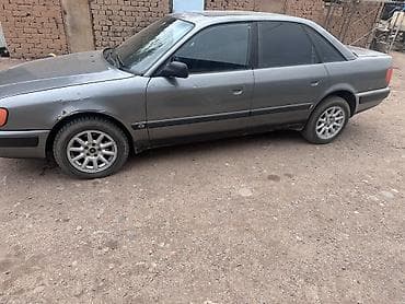 Продажа авто: Audi 100: 1992 г., 2.3 л, Механика, Бензин, Седан — 2