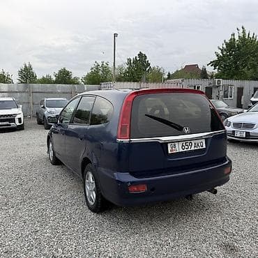 линолеум для авто: Honda Stream: 2003 г., 2 л, Автомат, Бензин, Минивэн — 4