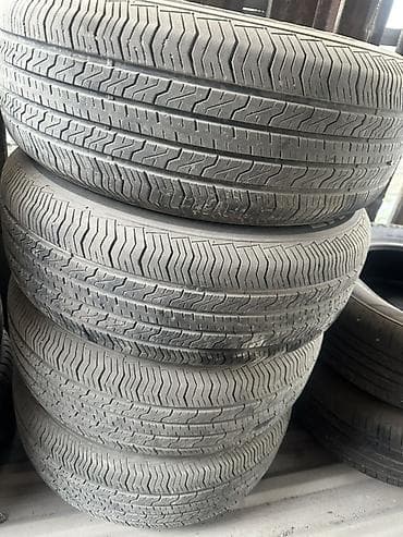 зимние шины 22560 r16: Шины 225 / 60 / R 16, Лето, Комплект, Легковые, Hankook — 2