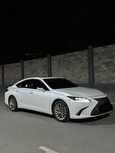 Lexus ES: 2022 г., 2.5 л, Гибрид, Седан — 2