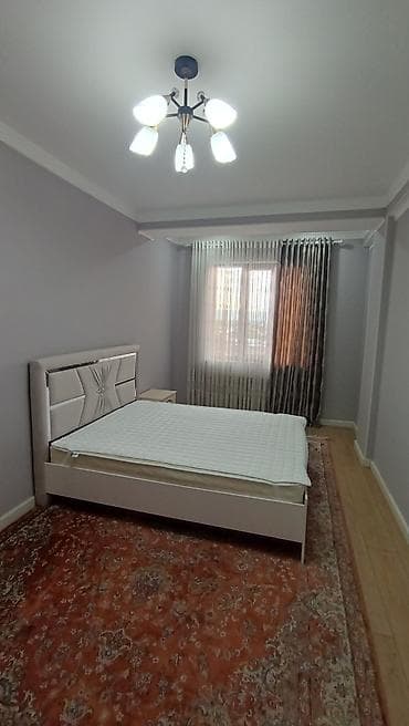 квартира бишкек аламүдүн 1: 3 бөлмө, Менчик ээси, Чогуу жашоосу жок, Толугу менен эмереги бар — 9