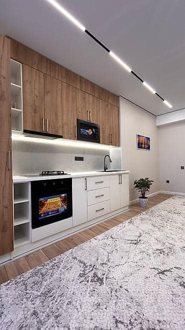 уча: 1 комната, 51 м², Элитка, 8 этаж, Дизайнерский ремонт — 7