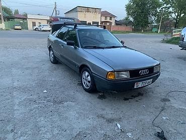 решетка ауди: Audi 80: 1991 г., 1.8 л, Механика, Бензин, Седан — 2