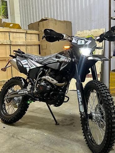 dio 27: ⚡BTM 07 CB300 ❗Эндуро новый и запакован в коробке❗ ⚙️Двигатель 300 — 9