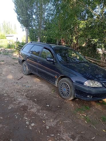 Toyota Avensis: 2001 г., 1.8 л, Автомат, Бензин, Универсал