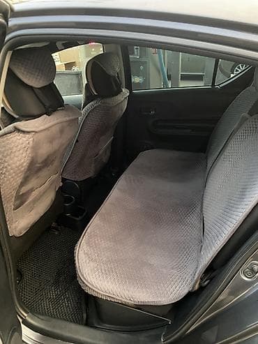 rx 2016: Toyota Prius C: 2016 г., 1.5 л, Автомат, Гибрид, Хэтчбэк — 6