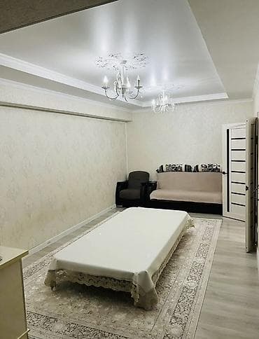 1 комнатные квартира: 1 комната, 43 м², Элитка, 3 этаж, Евроремонт — 2