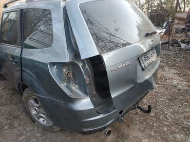 фея 2: Запчасти От Субару Форестер 2008 2010г Цена 7000 тыс Задний фонарь 10 — 10