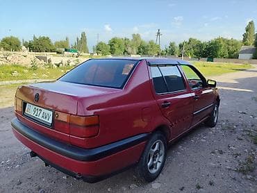 велтмейстер авто: Volkswagen Vento: 1994 г., 1.8 л, Механика, Бензин, Седан — 5
