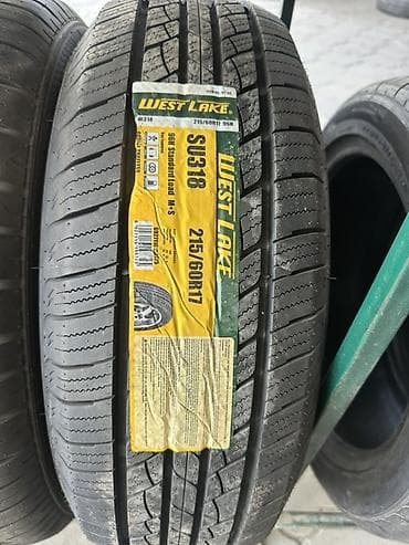Шины 215 / 60 / R 17, Всесезонная, Легковые, WestLake