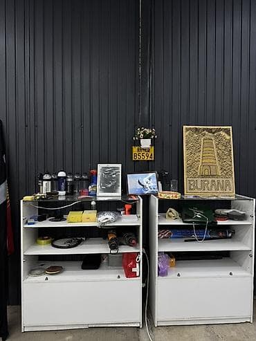 авто вагон: Детейлинг, 125 м², Действующий Бизнес, С оборудованием — 9