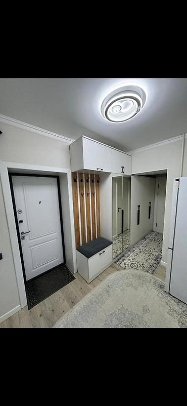 rent flat: Студия, Риэлтор, Без подселения, С мебелью полностью — 1