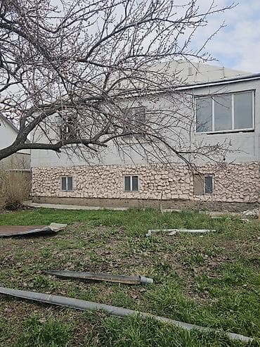 Недвижимость: Продаю Дом Новопавловка ленинский район Бишкек от трассы выше 150 — 3