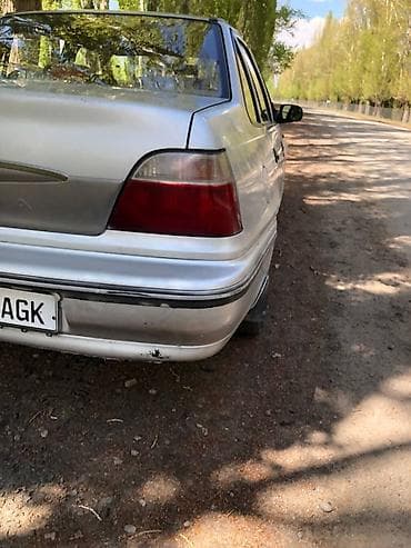 kia к8: Daewoo Nexia: 2003 г., 1.5 л, Механика, Седан — 4
