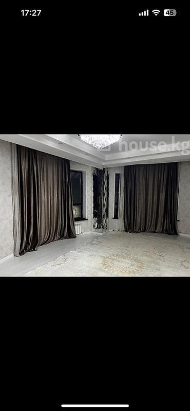 flat kant: 2 комнаты, 74 м², Элитка, 6 этаж, Дизайнерский ремонт — 2