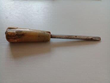 купить бу набор инструментов: Отвёртки (набор разнотипных) - Типы наконечников: шлицевые (прямой — 5