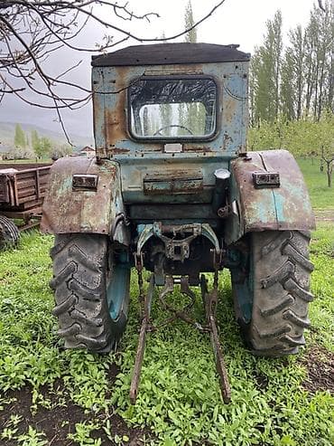 mini car: Модель: 40, Б/у, Трактор с другими агрегатами — 4