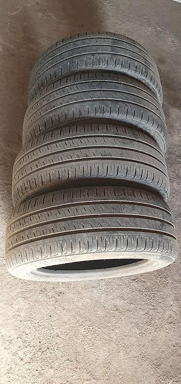 Шины 195 / 55 / R 15, Лето, Комплект, Kumho