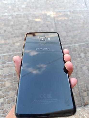 samsung galaxy j6 plus: Samsung Galaxy A8+ (2018) - Экран Super AMOLED, соотношение 18 — 3