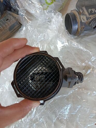 датчик холостого хода гольф 2 1.6 бензин: Датчик массового расхода воздуха (ДМРВ, MAF) для автомобилей VAG — 2