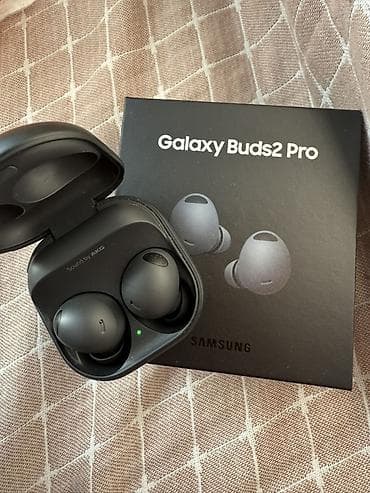 Наушники: Вакуумные, Samsung, Б/у, Беспроводные (Bluetooth), Классические — 2