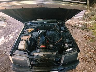 Mercedes-Benz W124: 1986 г., 2.6 л, Автомат, Бензин, Седан — 9