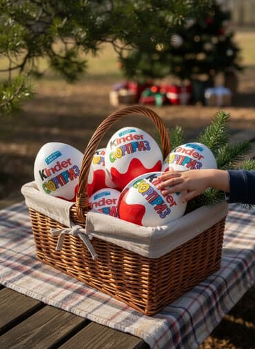 ортопедические матрасы бишкек цена: Большие подарочные яйца “Kinder Сюрприз” ручной работы. - Формат — 1
