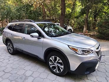 Продажа авто: Subaru Outback: 2020 г., 2.5 л, Автомат, Бензин, Внедорожник — 6
