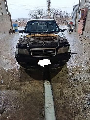 акпп 722 4: Mercedes-Benz C-Class: 1995 г., 2.2 л, Автомат, Бензин, Седан — 2