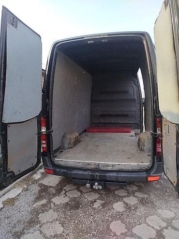 Күйүүчү май бактары: Жеңил жүк ташуучу унаа, Mercedes-Benz, Стандарт, 2 т, Колдонулган — 6