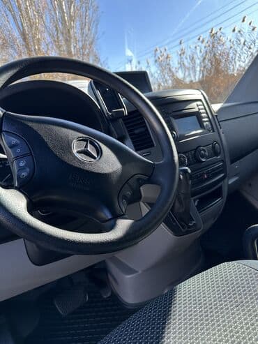 электро скутер ск8: Mercedes-Benz Спринтер: 2010 г., 2.2 л, Автомат, Дизель, Бус — 8