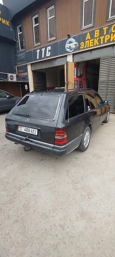 tesla model x: Mercedes-Benz E-Class: 1995 г., 3 л, Механика, Дизель, Универсал — 2