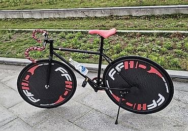 trinx m600: Шоссейный велосипед, Рама M (156 - 178 см), Новый — 2