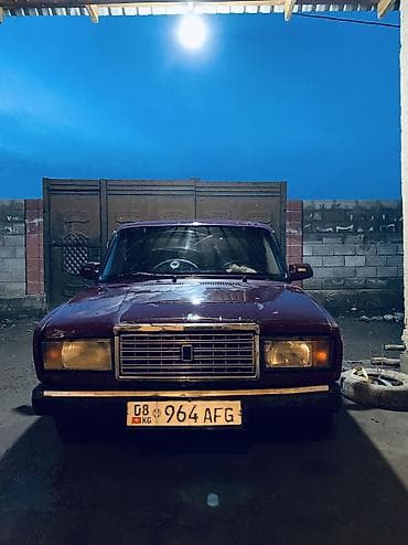 ваз лада2104: ВАЗ (ЛАДА) 2107: 2004 г., 1.6 л, Седан — 1