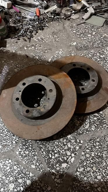 neta u pro: Пара передних вентилируемых тормозных дисков на цена за пару Toyota — 1