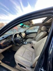 bwm самурай: BMW 5 series: 2008 г., 2.8 л, Автомат, Бензин, Седан — 12