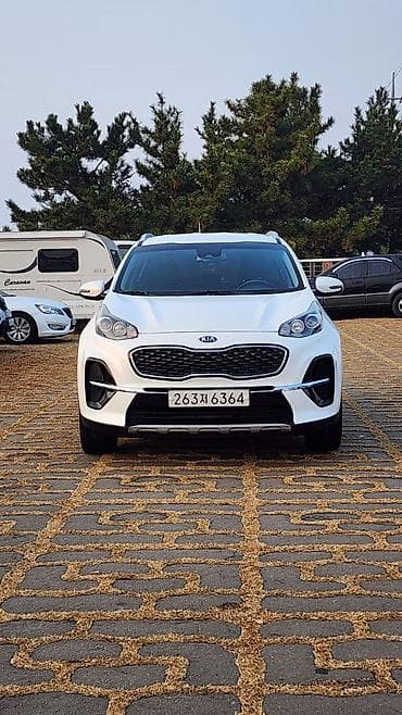 kia ceed: Kia Sportage: 2019 г., 2 л, Автомат, Дизель, Кроссовер — 3