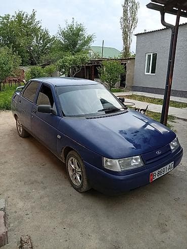 lada 21099: ВАЗ (ЛАДА) 2110: 1998 г., Механика, Седан — 3