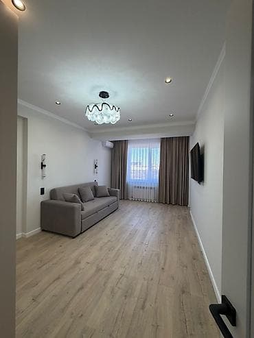 1 комната, 43 м², Элитка, 5 этаж, Дизайнерский ремонт