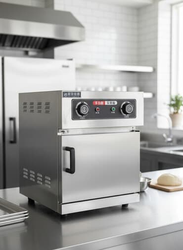 швейный цех с оборудованием: Камера расстойки ( расстоечный шкаф) размери 190.67.47 абалы жакшы — 2