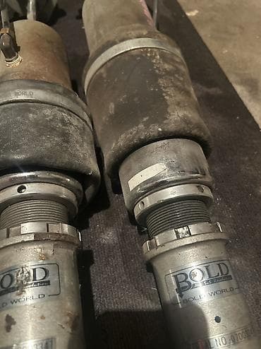 w210 e280: Пневматическая подвеска для автомобиля, разработанная для обеспечения — 5