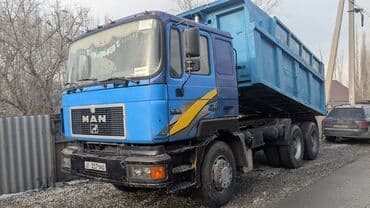 Грузовик, Shacman, Дубль, Б/у