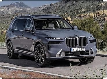 диски на х7: Диски R 23 BMW, Комплект, отверстий - 5, Новый — 2