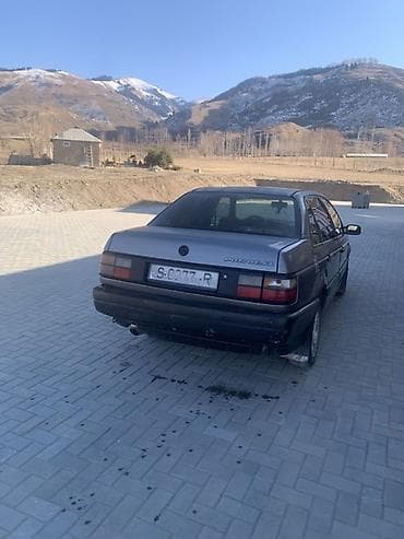 kia sarenta: Volkswagen Pointer: 1988 г., Механика, Бензин, Седан — 3