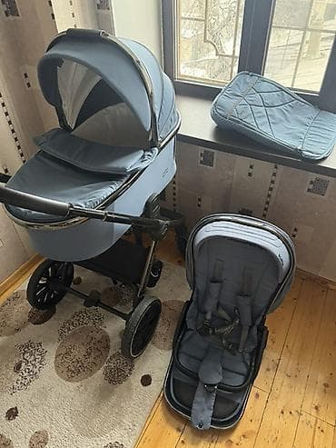 chicco echo: Детская коляска 2 в 1 Kidilo(по фото — совместимая система) — 3