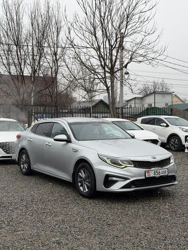к5 не такси: Kia K5: 2019 г., 2 л, Автомат, Газ, Седан — 6