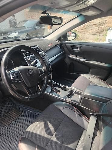 avalon 2017: Toyota Camry: 2016 г., Автомат, Седан — 3