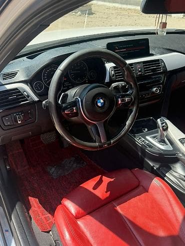 f80: BMW 3 series: 2016 г., 2 л, Робот, Бензин, Седан — 10
