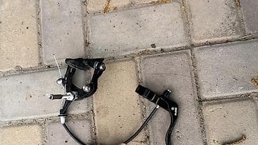 велоси: Тормозная система для велосипеда: комплект ободных U‑образных (V‑типа) — 1